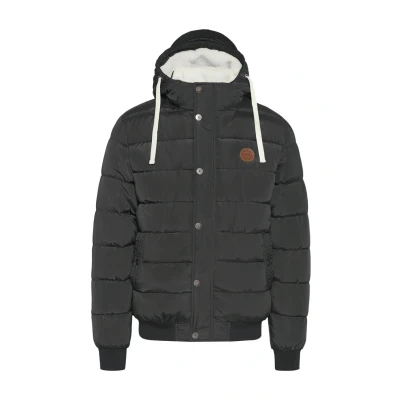 Abbildung von Blend Bhfrederico Winterjacke, Herren, Größe: Large, Metallic grey