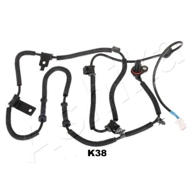 Abbildung von ASHIKA 151 0K K38 ABS Sensor Hinterachse links KIA: SORENTO 1