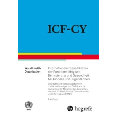 Abbildung von ICFCY: Internationale Klassifikation der Funktionsfähigkeit, Behinderung und Gesundheit bei Kindern Jugendlichen