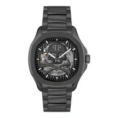 Abbildung von PHILIPP PLEIN Automatikuhr PWRAA0423