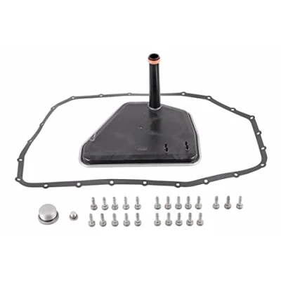 Abbildung von VAICO V10 3227 BEK Teilesatz, Ölwechsel Automatikgetriebe mit Dichtung Dichtring EXPERT KITS + AUDI: A6 C6 Limousine, Avant, A4 B6 Avant