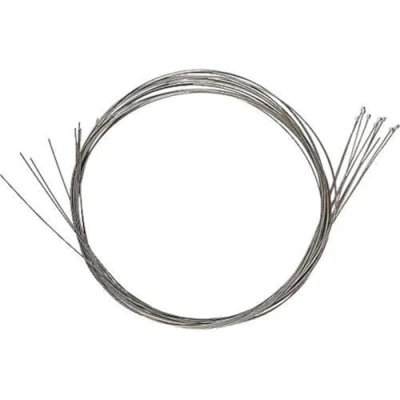 Abbildung von Campagnolo Unisex Erwachsene Niroergop.ultrsh Schaltzug, Silber, Einheitsgröße EU