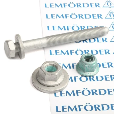Abbildung von LEMFÖRDER 39093 01 Reparatursatz, Radaufhängung Vorderachse, Hinterachse AUDI: A6 C6 Allroad, Avant, Limousine