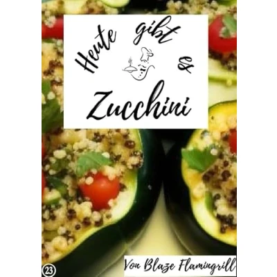 Abbildung von Heute gibt es / Zucchini: 20 tolle Zucchini Rezepte