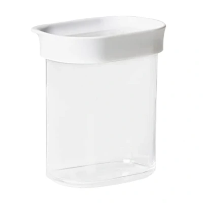 Abbildung von Emsa Vorratsdose Optima Rechteckig Hochformat 0.38 L, Kunststoff