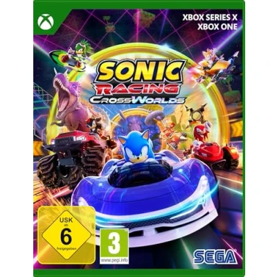 Abbildung von Sonic Racing: CrossWorlds (Xbox One/Xbox Series X)