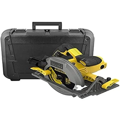 Abbildung von Stanley FME301K, Metall, Holz, Schwarz, Gelb, Überlastschutz, 19 cm, 5500 RPM, AC
