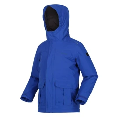 Abbildung von Regatta Unisex Kinder Bardron Jacket, Surf Spray, 15 Jahre EU