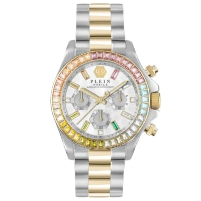 Abbildung von PHILIPP PLEIN Chronograph Nobile Lady Rainbow