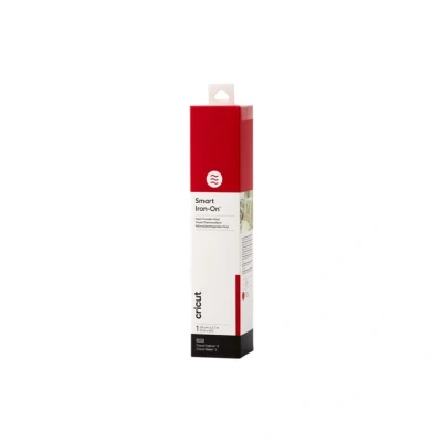 Abbildung von Cricut Smart Iron On Rot
