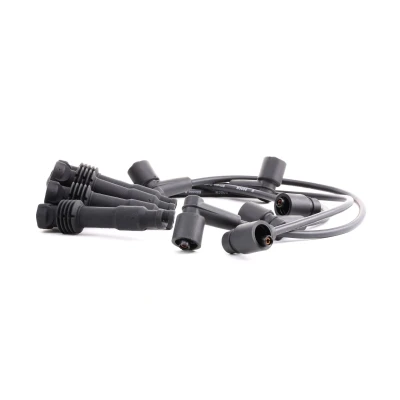 Abbildung von BOSCH 0 986 357 233 Zündkabelsatz OPEL: Calibra A, Astra F Caravan, Kadett E Cabrio
