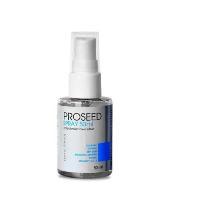 Abbildung von Proseed Spray Immediate Effect Intim Potenzspray für Männer, 50 ml