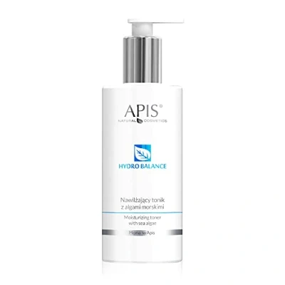 Abbildung von APIS HYDRO BALANCE Home terApis, Feuchtigkeitsspendendes Gesichtswasser 300 ml