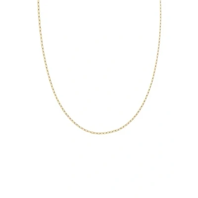 Abbildung von Singularu Fine Chic Halskette goldcoloured, Damen, Größe: One Size, Gold/coloured