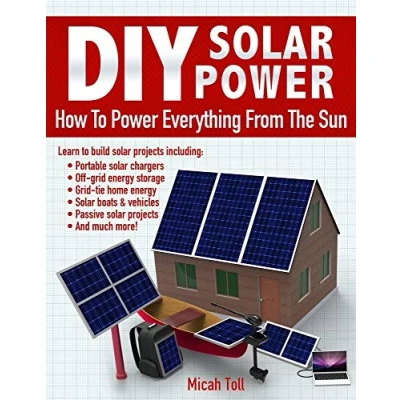 Abbildung von DIY Solar Power: How To Power Everything From The Sun