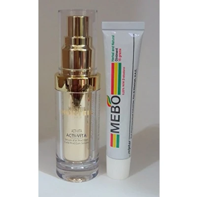 Abbildung von Monteil Acti Vita ProCGen Gold Serum unisex, 1er Pack (1 x 15 ml)