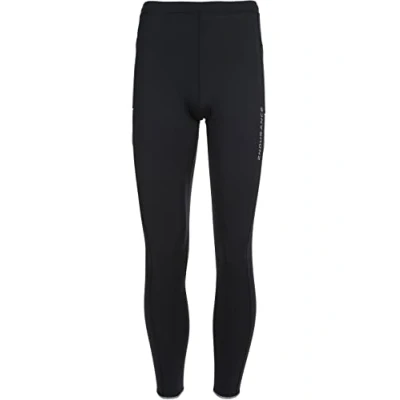 Abbildung von Endurance Energy Lange Laufhose Damen, Gr. S, Winterrunning in Schwarz Ideal für langanhaltende Energie und Komfort