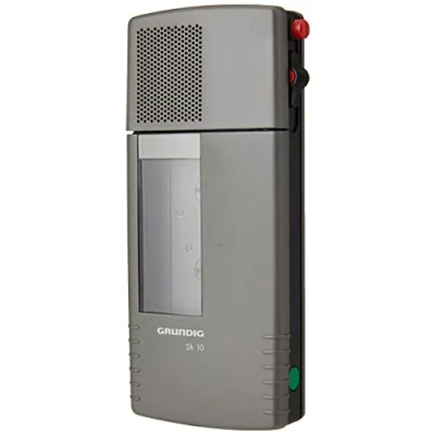 Abbildung von Grundig GFI2700 Steno Handdiktiergerät &quot;SH 10&quot;