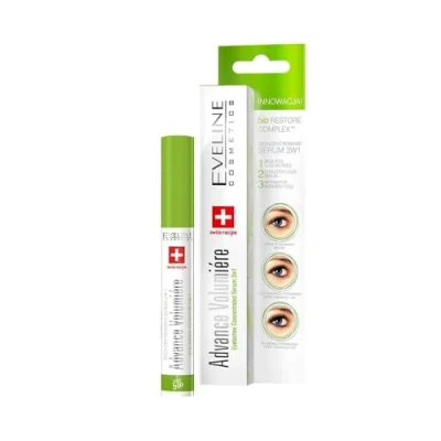 Abbildung von Eveline Advance Volumiére Wimpern Serum