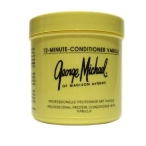 Abbildung von George Michael Conditioner 12 Minute Vanille Conditioner, Damen, Größe: 185 ml, .
