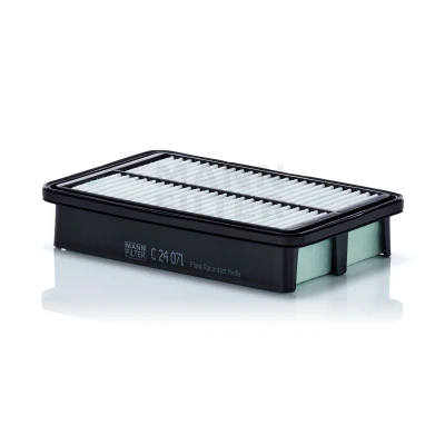 Abbildung von MANN FILTER C 24 071 Luftfilter 49 164 258 Filtereinsatz