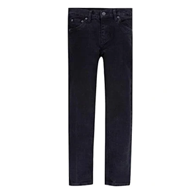 Abbildung von Levi&#039;s Kids skinny taper jeans Jungen Black Stretch 14 Jahre