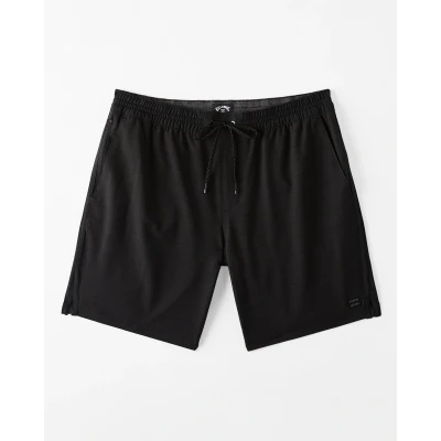 Abbildung von Billabong Crossfire Unterwasser Shorts für Jungen 8 16 Schwarz