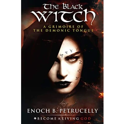Abbildung von the Black Witch: A Grimoire of Demonic Tongue