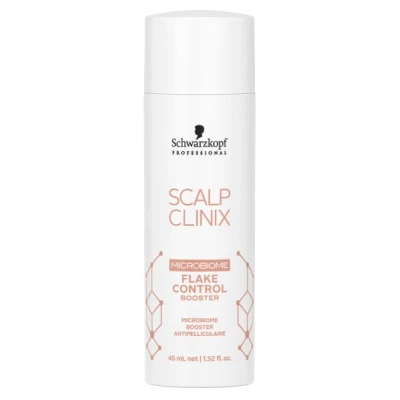 Abbildung von Schwarzkopf Professional Scalp Clinix Flake Control Booster 45 ml
