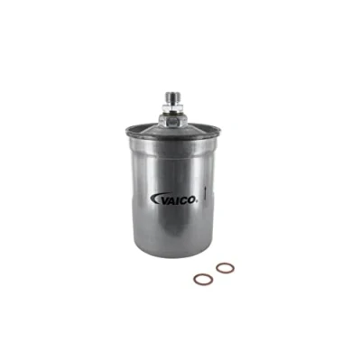 Abbildung von VAICO V30 0810 1 Kraftstofffilter Anschraubfilter Original Qualität MERCEDES BENZ: 190, C Klasse Limousine, W124 PORSCHE: 911 Coupe