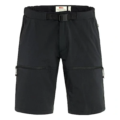 Abbildung von Fjallraven 82894 550 High Coast Hike Shorts M Herren Black Größe 48