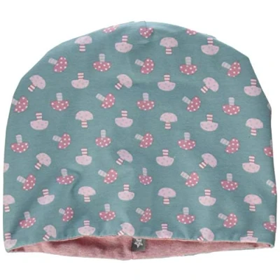 Abbildung von Sterntaler Mädchen Wende Slouch Beanie mit Pilz Motiven