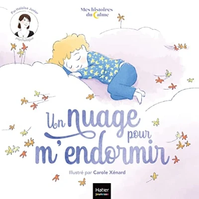 Abbildung von Mes histoires du calme Un nuage pour m&#039;endormir
