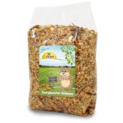 Abbildung von JR FARM Zwerghamster Schmaus 600 g