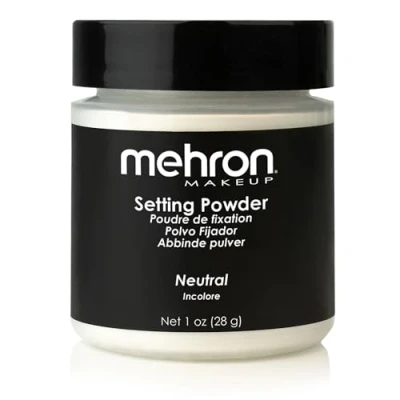 Abbildung von mehron UltraFine Setting Powder Neutral
