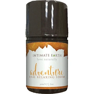 Abbildung von «Adventure» bio veganes Anal Gel für Frauen (0.03 l) 30 ml