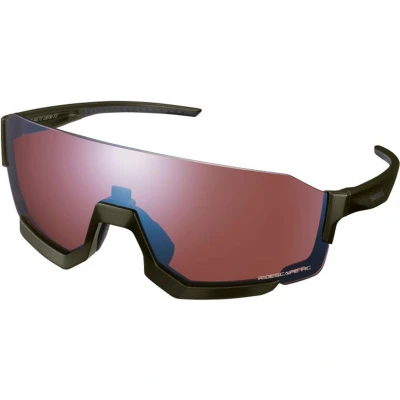 Abbildung von SHIMANO Unisex Adult Eyeware ARLT2 Radsportbrille, Mehrfarbig, one Size