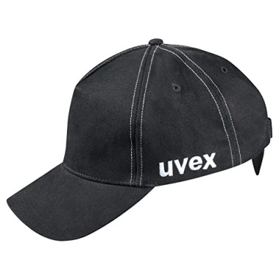 Abbildung von uvex Kopfprotektor u cap sport 9794402 Anstoßkappe Schwarz