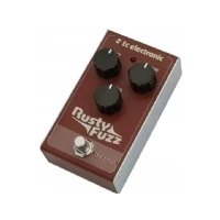 Abbildung von TC Electronic Rusty Fuzz Efekt typu