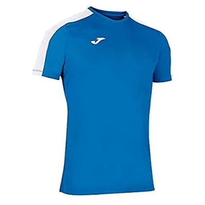 Abbildung von Joma Herren Academy Kurzarm T Shirt, Königsblau, L EU
