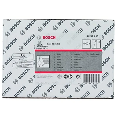 Abbildung von Bosch SEAM 21GR 2,9X60MM BL 4000 STÜCK