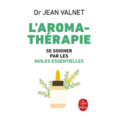 Abbildung von Aromathérapie: Se soigner par les huiles essentielles