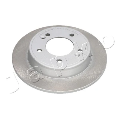 Abbildung von JAPKO 61H16C Bremsscheibe Hinterachse 262 10 5 76 voll lackiert KIA: cee‘d II Schrägheck, Sportswagon, SOUL 2, HYUNDAI: i30 Kombi
