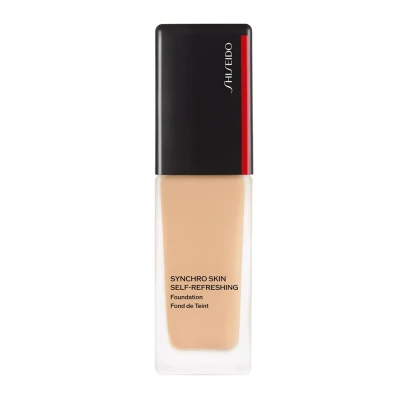 Abbildung von Shiseido Foundation Synchro Skin SelfRefreshing 210 Birch 30 ml