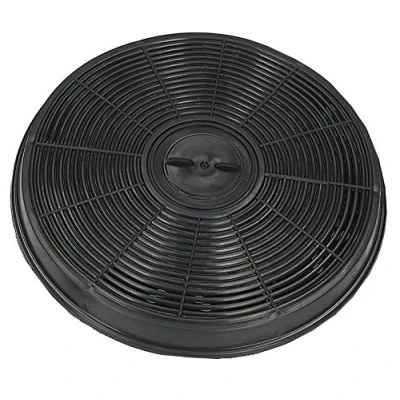 Abbildung von Ersatzkohlefilter für Bosch DHZ2701 passender Aktivkohlefilter die Hauben DUL63CC50, DUL62FA50 / 51 &amp; andere Modelle