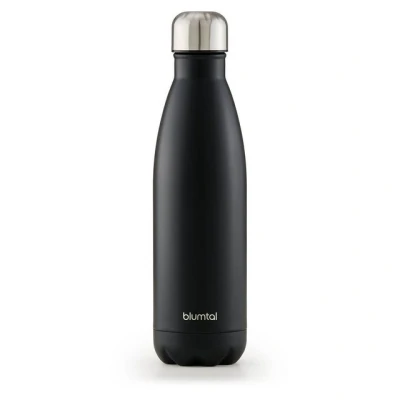 Abbildung von Blumtal Isolierflasche Thermoflasche Charles auslaufsiche Isolierflasche, BPA frei, stundenlange Isolation von Warm und Kaltgetränken
