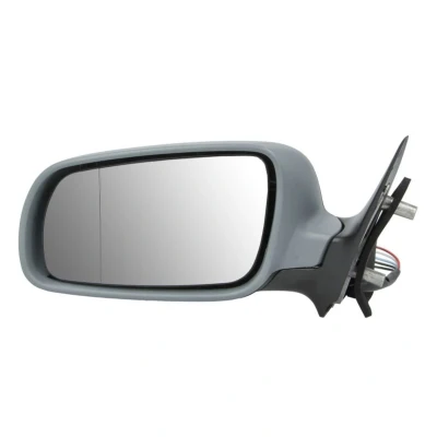 Abbildung von Außenspiegel Blic 5402 04 1139521P links grundiert elektrisch asphärisch, großes Spiegelgehäuse, beheizt SKODA: Octavia I Schrägheck, 1 Combi