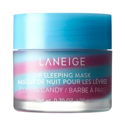 Abbildung von Laneige lip Sleeping Mask Nachtmaske Für Die Lippen Cotton Candy Swirl 20g