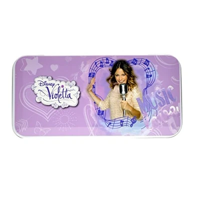 Abbildung von Disney Violetta Schminkset, 200 g