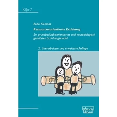 Abbildung von Ressourcenorientierte Erziehung: Ein grundbedürfnisorientiertes und neurobiologisch gestütztes Erziehungsmodell (KiJu Psychologie Psychotherapie im Kindes Jugendalter)